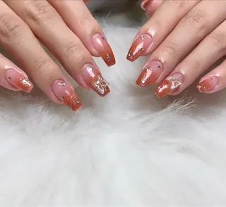 ネイル nail salon fee(フィー)のネイルデザイン