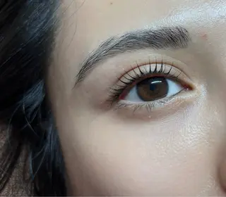 マツエク・マツパ 兒島 菜緒のマツエク・マツパデザイン