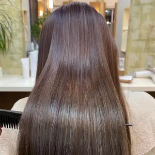 ロング カラー 🌻井上 マリー🌻のヘアスタイル