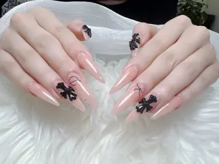 ネイル Hara Nail 【持ち込みOK】のネイルデザイン