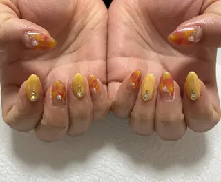ネイル nail M&Tのネイルデザイン