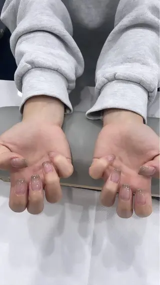 ネイル はは ネイルのネイルデザイン