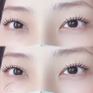 マツエク・マツパ mai .のマツエク・マツパデザイン