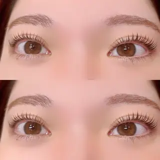 マツエク・マツパ 🥨Ayana🥨 仙台PARCOのマツエク・マツパデザイン