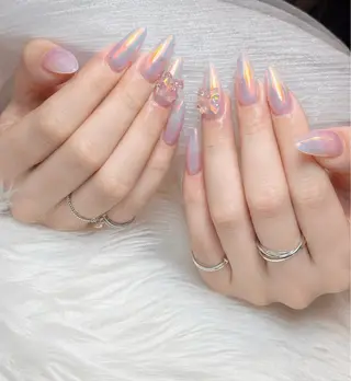 ネイル サン サンのネイルデザイン