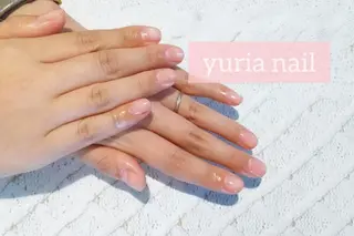 ネイル 小林 ゆりあのネイルデザイン
