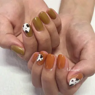 ネイル Nashira moeのネイルデザイン