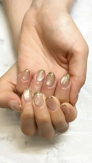 ネイル ✨アン ミユ✨のネイルデザイン