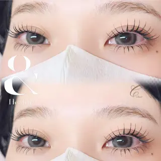 マツエク・マツパ mai .のマツエク・マツパデザイン