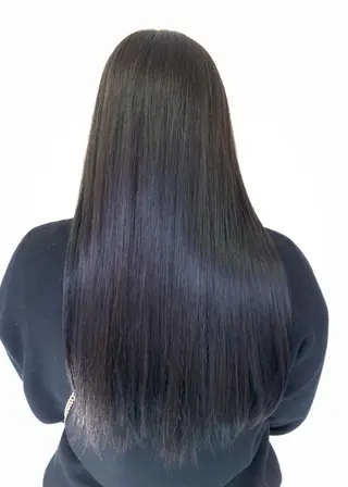 ロング 髪質改善お任せ ください♪ひとみのヘアスタイル
