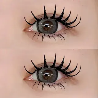 マツエク・マツパ ♥️Ji Ji♥️のマツエク・マツパデザイン