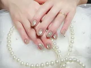 ネイル ゆ きのネイルデザイン