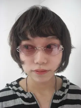 カラー mahiro/ Dijon🫗のヘアスタイル