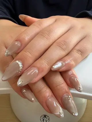 ネイル IZUMI YUKIのネイルデザイン