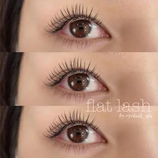 マツエク・マツパ eyelash ufuのマツエク・マツパデザイン