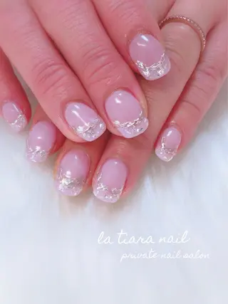 ネイル Blue bird  nailのネイルデザイン