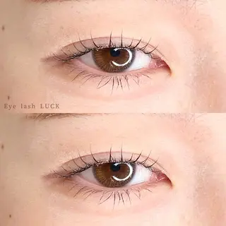 マツエク・マツパ 𝙔𝙪𝙪𝙠𝙖 .のマツエク・マツパデザイン