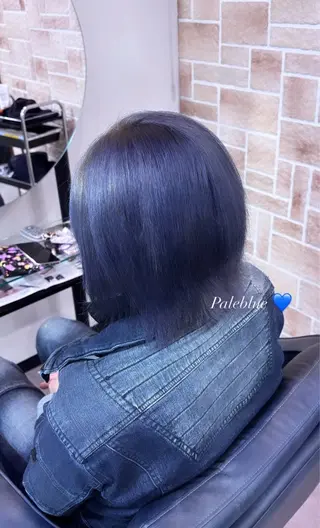 ショート ハイトーンカラー / kureaのヘアスタイル