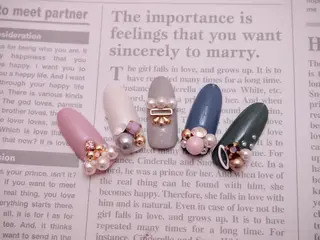 ネイル NAIL'S MODAのネイルデザイン