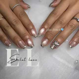 ネイル 倉石 百恵のネイルデザイン