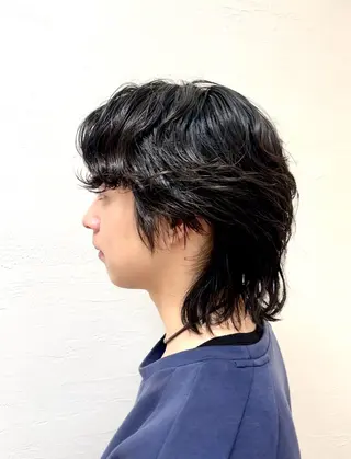 メンズ 🙈Ash国立店 久保田美紅🙈のヘアスタイル