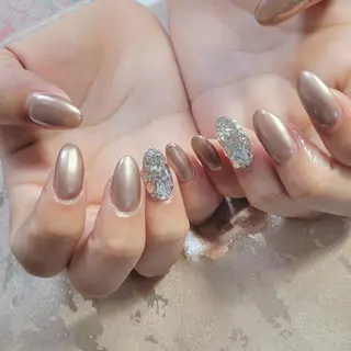 ネイル ネイルサロンほっこり kanaのネイルデザイン