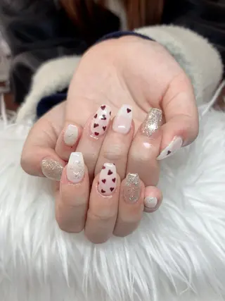 ネイル The Nail エミのネイルデザイン