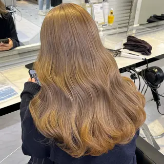 カラー miu ⊹.˚のマツエク・マツパデザイン