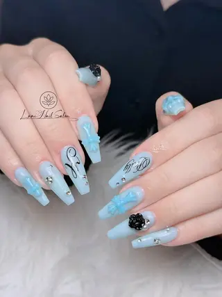 ネイル Lumi Shinokuboのネイルデザイン