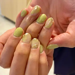 ネイル RINO AMANE nailのネイルデザイン