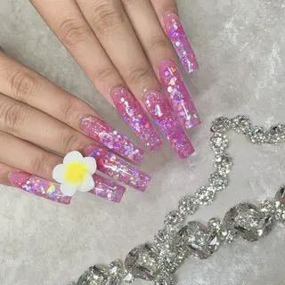 ネイル M.Y ネイル🩷のネイルデザイン