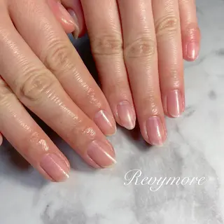 ショート ネイル nail salon Revymoreのネイルデザイン