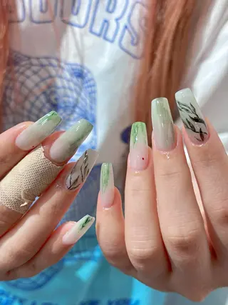 ネイル St Nail Art Salonのネイルデザイン