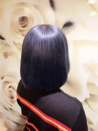 ミディアム ✨上村 潤平✨メンズヘア✨のヘアスタイル