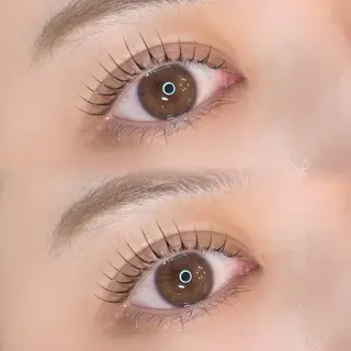 マツエク・マツパ 大阪中津/茶屋町 .saori🌷のマツエク・マツパデザイン