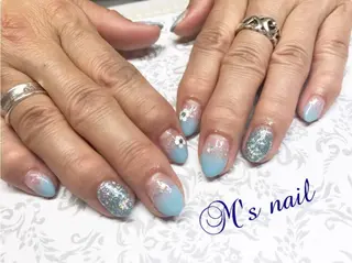 ネイル M's nail ..高幡不動のネイルデザイン