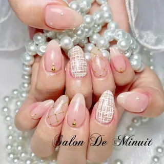 ネイル Momo 🤍のネイルデザイン