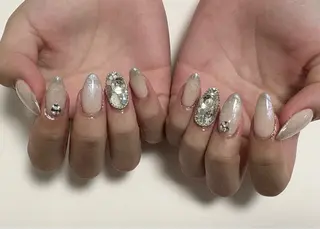 ネイル moana Aのマツエク・マツパデザイン