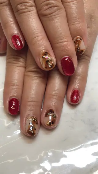 ネイル ✨アン ミユ✨のネイルデザイン