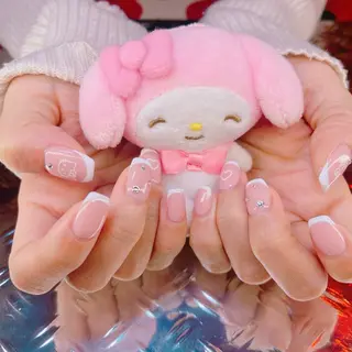 ネイル 半村 明のネイルデザイン