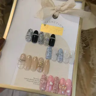 ネイル 🎀 D.d _nailのネイルデザイン