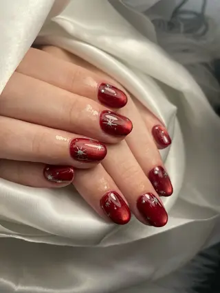 ネイル Bianca美浜店 Hanaのネイルデザイン