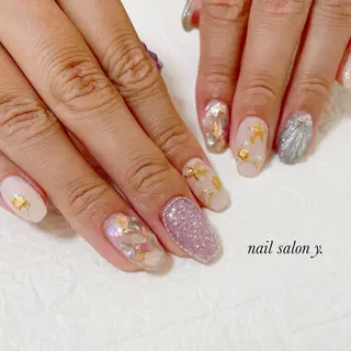ネイル nailsalon y.のネイルデザイン