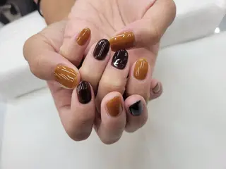 ネイル MAXKELLY KASUMIのネイルデザイン