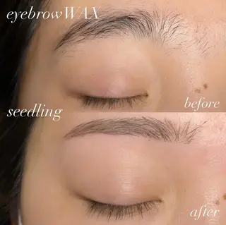 アイブロウ シードリン 府内店 杉田のマツエク・マツパデザイン
