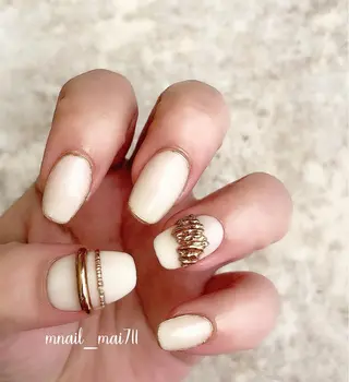 ネイル Home salon M nailのネイルデザイン