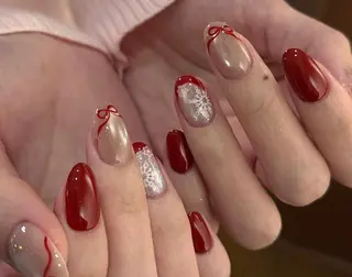 ネイル エリ🫧 nail池袋東口のネイルデザイン
