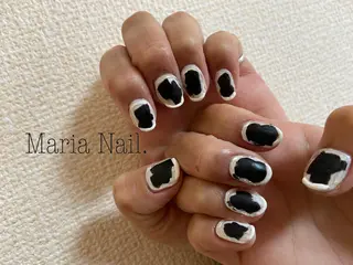 ネイル mra_nail Lunaire.のネイルデザイン