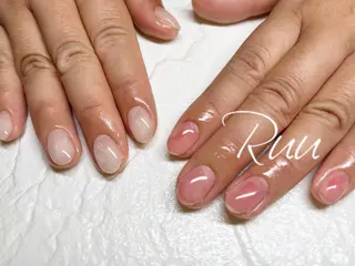 ネイル Nail salon Ruuのネイルデザイン