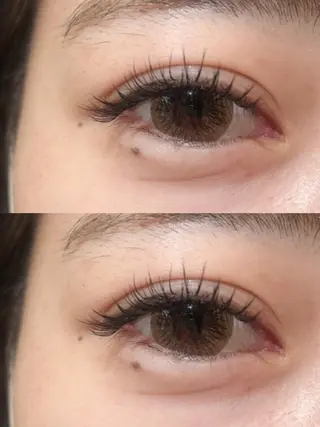 マツエク・マツパ Lim五反田所属・TSUNA 🌙 Lim 五反田のマツエク・マツパデザイン